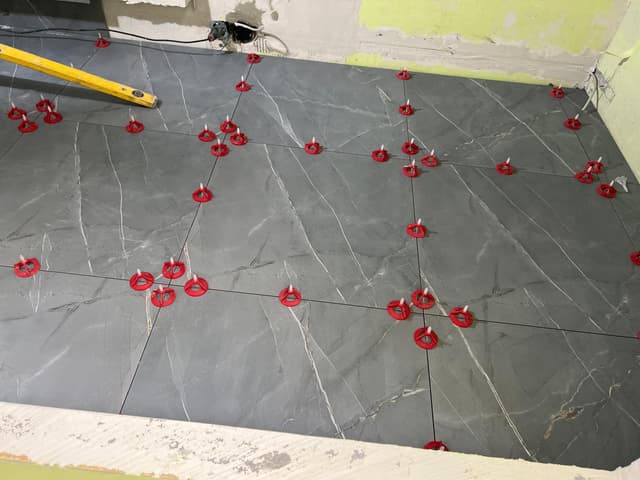 Moderne Badsanierung